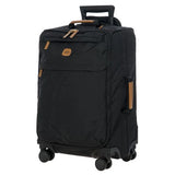 Brics X-Travel 21" Spinner W/Frame Black
