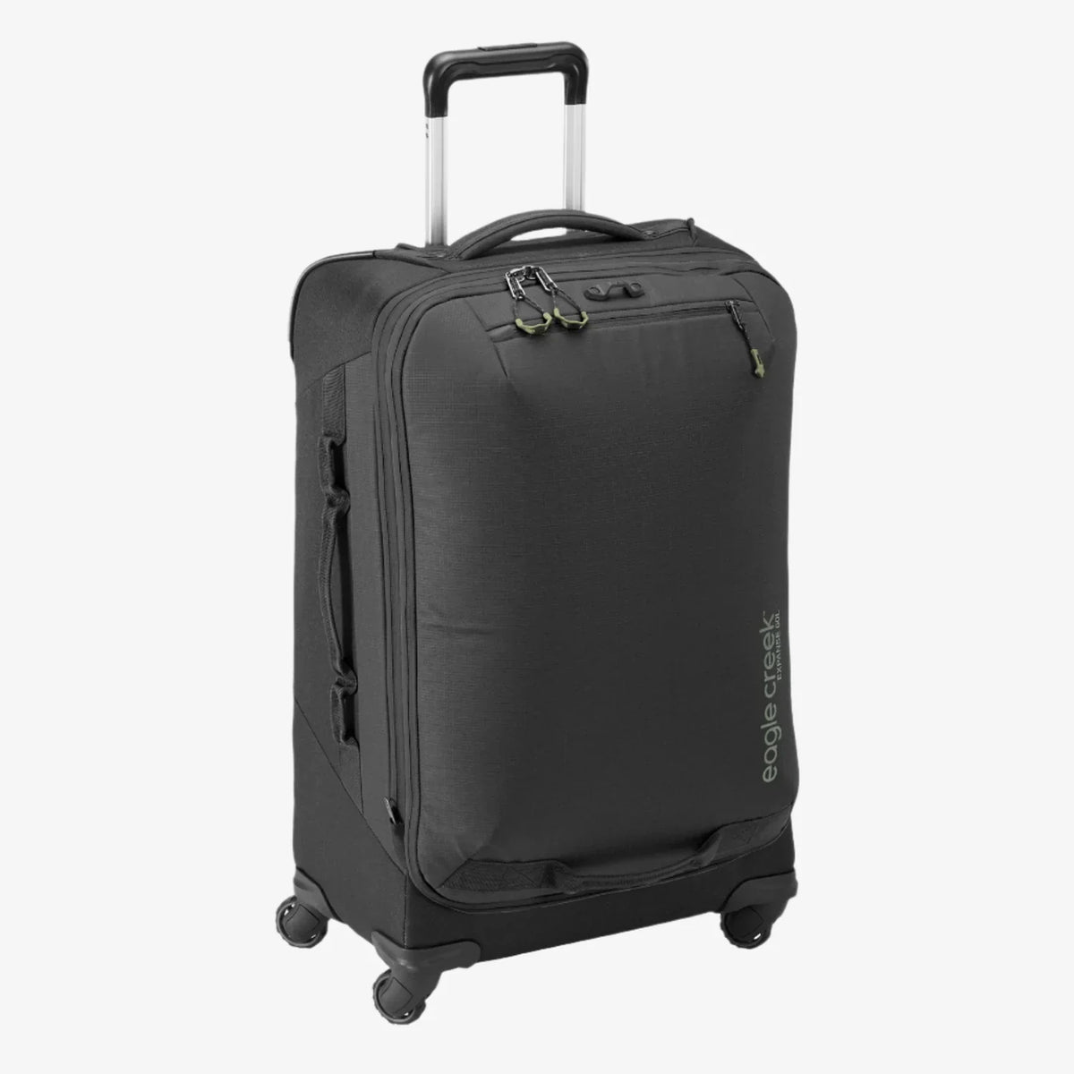 Eagle Creek Expanse 4 Wheeled 26" Midnight Black