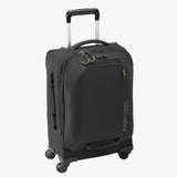 Eagle Creek Expanse 4 Wheeled 21.5" Intertional Carry-On Midnight Black